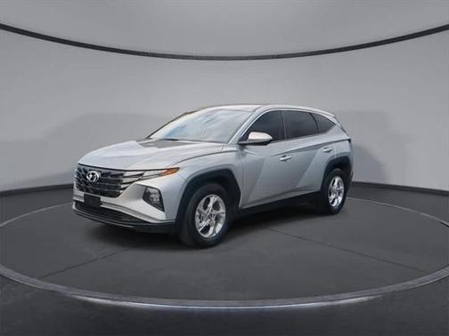 2023 Hyundai TUCSON SE