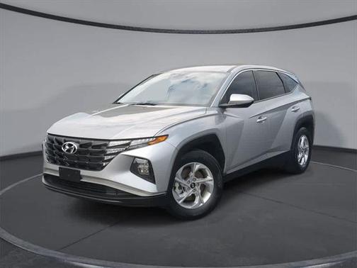 2023 Hyundai TUCSON SE