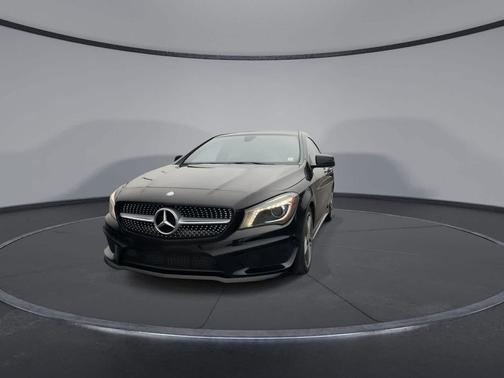 2015 Mercedes-Benz CLA-Class 4MATIC