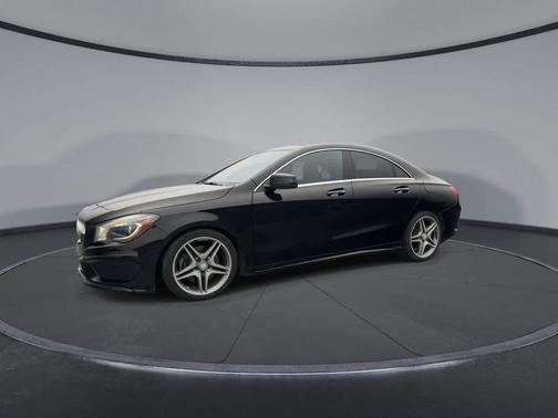 2015 Mercedes-Benz CLA-Class 4MATIC