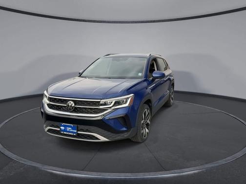 2023 Volkswagen Taos 1.5T SEL