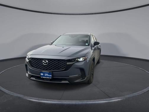 2024 Mazda CX-50 2.5 S Preferred Package