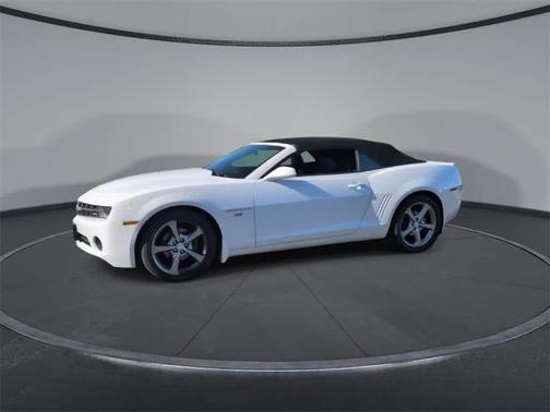 2013 Chevrolet Camaro 2LT