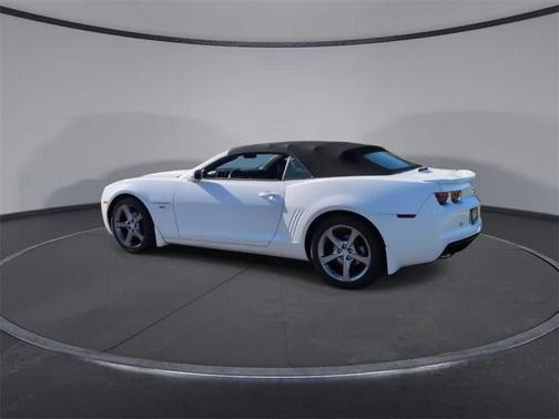 2013 Chevrolet Camaro 2LT