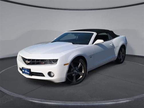2013 Chevrolet Camaro 2LT