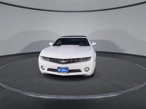 2013 Chevrolet Camaro 2LT