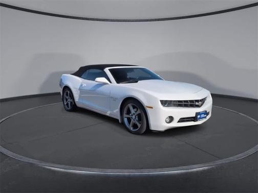 2013 Chevrolet Camaro 2LT