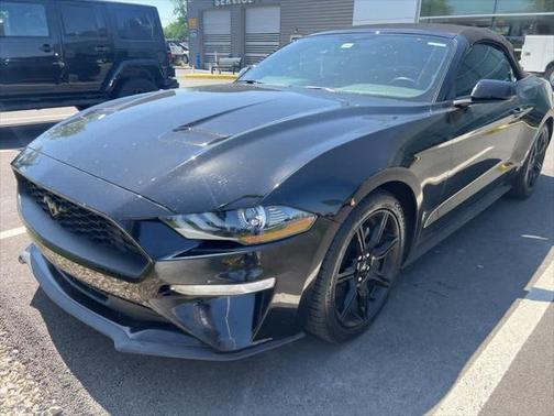 2019 Ford Mustang EcoBoost