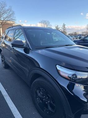 2023 Ford Explorer Timberline