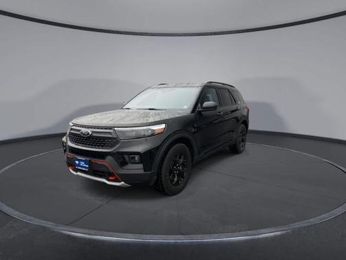 2023 Ford Explorer Timberline
