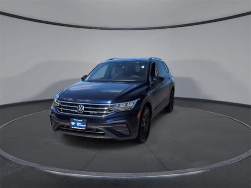 2022 Volkswagen Tiguan 2.0T SE 4MOTION