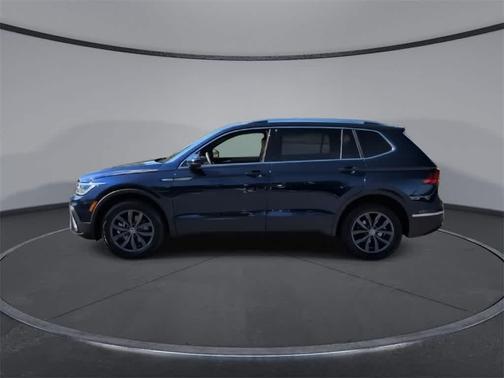 2022 Volkswagen Tiguan 2.0T SE 4MOTION