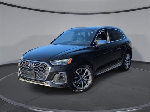 2021 Audi SQ5 3.0T Premium Plus
