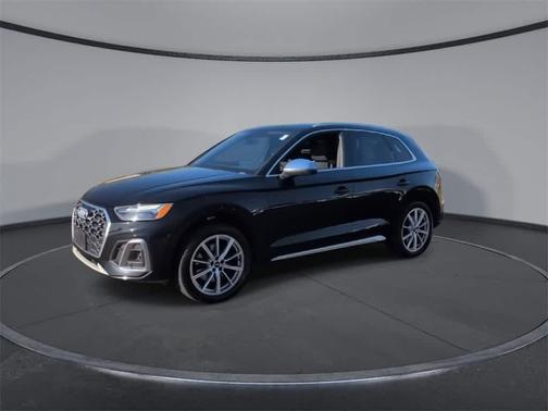 2021 Audi SQ5 3.0T Premium Plus