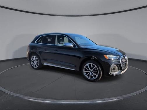 2021 Audi SQ5 3.0T Premium Plus