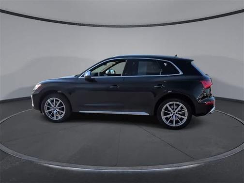 2021 Audi SQ5 3.0T Premium Plus
