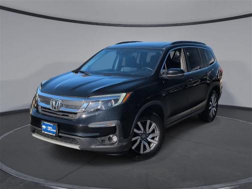 2020 Honda Pilot AWD EX-L