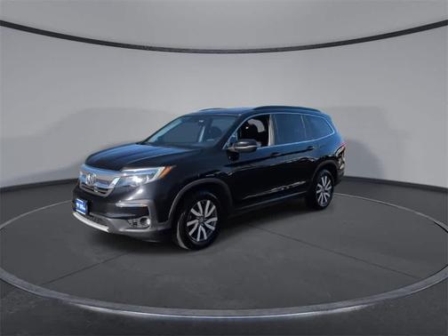 2020 Honda Pilot AWD EX-L
