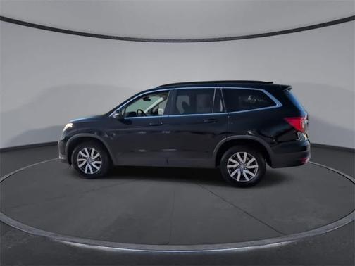 2020 Honda Pilot AWD EX-L