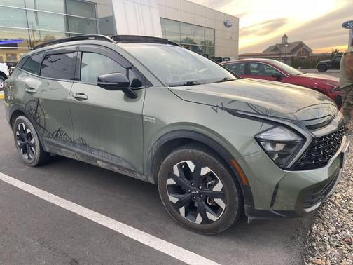 2023 Kia Sportage X-Line