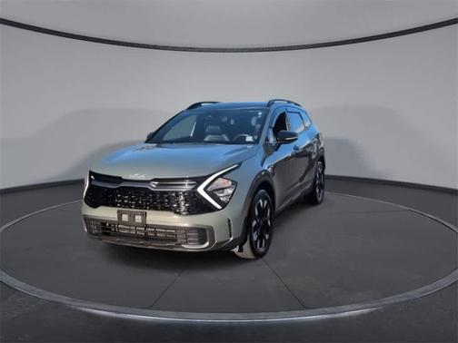 2023 Kia Sportage X-Line