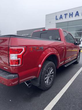 2020 Ford F-150 XLT
