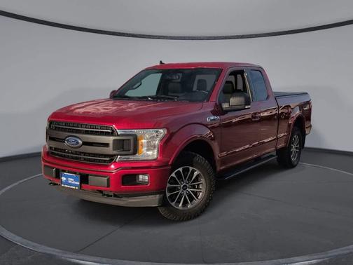 2020 Ford F-150 XLT