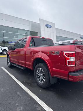 2020 Ford F-150 XLT