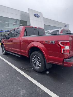 2020 Ford F-150 XLT