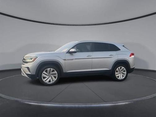 2020 Volkswagen Atlas Cross Sport 2.0T SE w/Technology 4MOTION