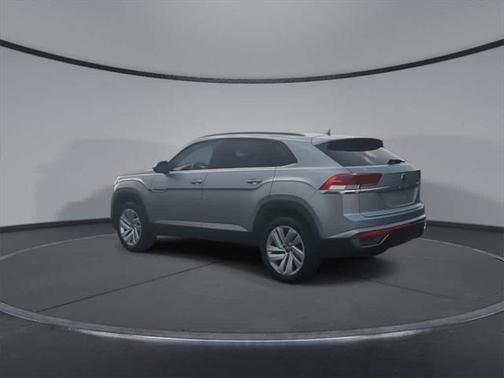 2020 Volkswagen Atlas Cross Sport 2.0T SE w/Technology 4MOTION