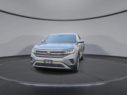 2020 Volkswagen Atlas Cross Sport 2.0T SE w/Technology 4MOTION
