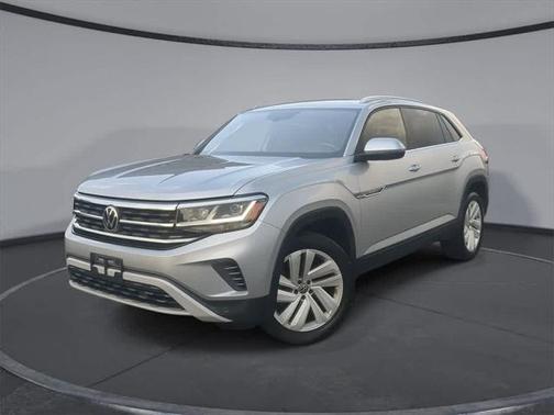 2020 Volkswagen Atlas Cross Sport 2.0T SE w/Technology 4MOTION