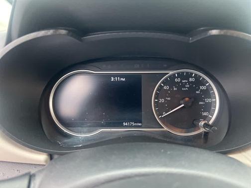 2021 Nissan Versa 1.6 SV