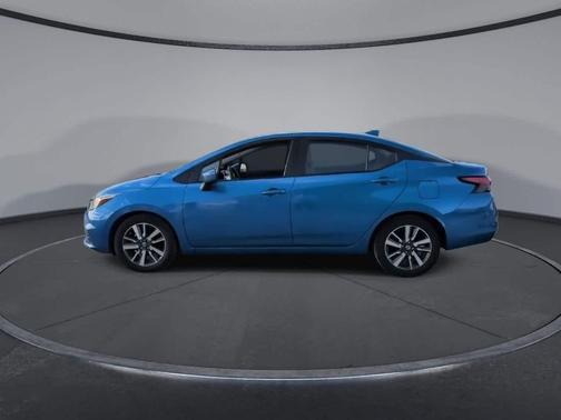 2021 Nissan Versa 1.6 SV