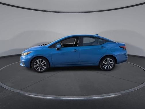 2021 Nissan Versa 1.6 SV