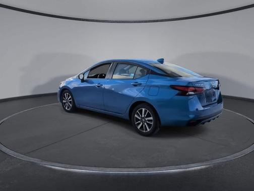 2021 Nissan Versa 1.6 SV