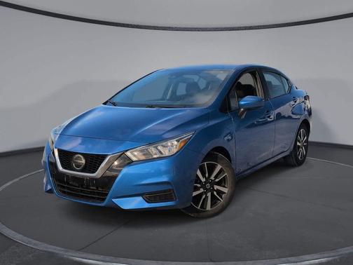 2021 Nissan Versa 1.6 SV