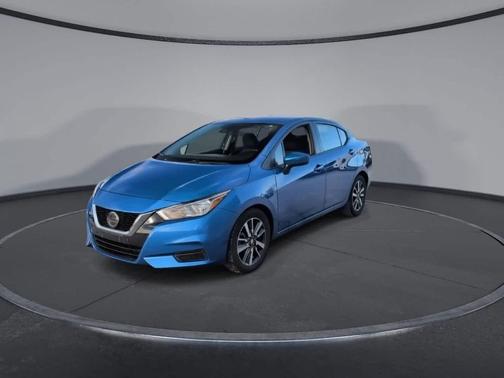 2021 Nissan Versa 1.6 SV