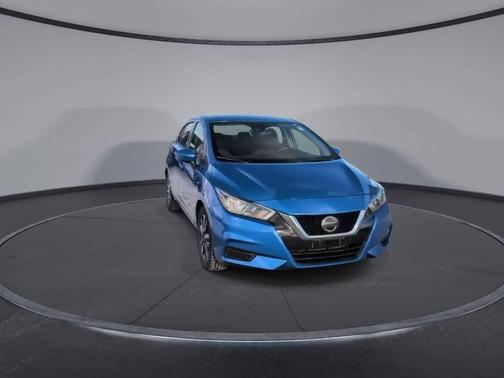 2021 Nissan Versa 1.6 SV