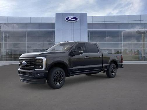 2026 Ford F-250 Platinum