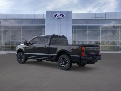 2026 Ford F-250 Platinum