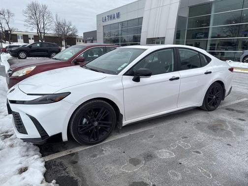 2026 Toyota Camry Nightshade