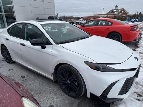 2026 Toyota Camry Nightshade