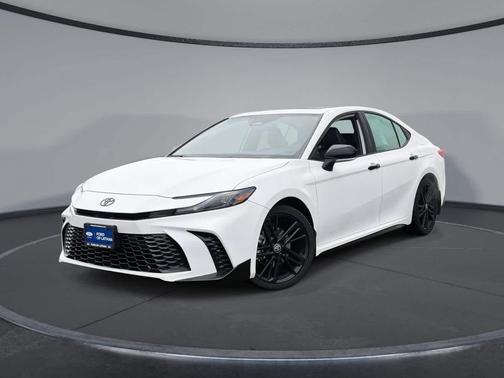 2026 Toyota Camry Nightshade