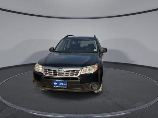 2011 Subaru Forester 2.5 X