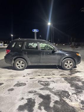 2011 Subaru Forester 2.5 X