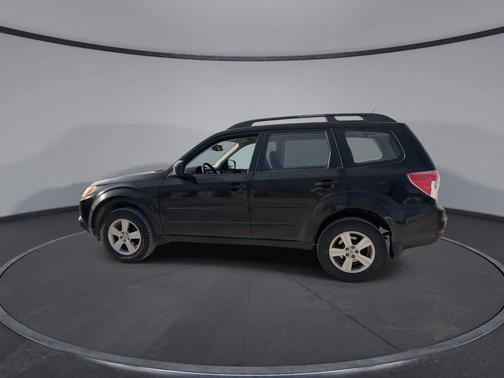 2011 Subaru Forester 2.5 X