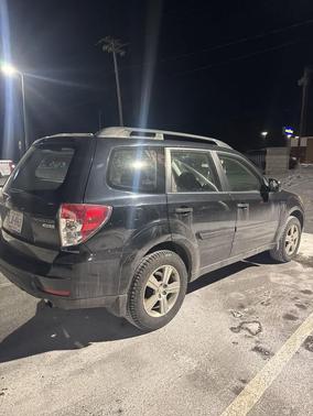 2011 Subaru Forester 2.5 X