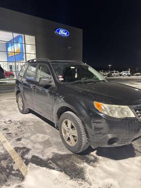 2011 Subaru Forester 2.5 X
